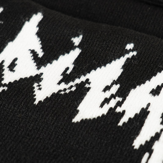 BASSERS Balaclava jacquard