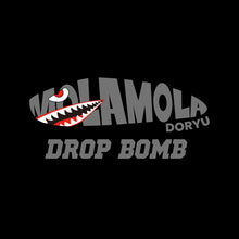 画像をギャラリービューアに読み込む, MOLAMOLA - DROP BOMB
