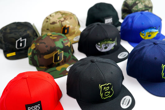 BASRS CAP ReSTOCK!