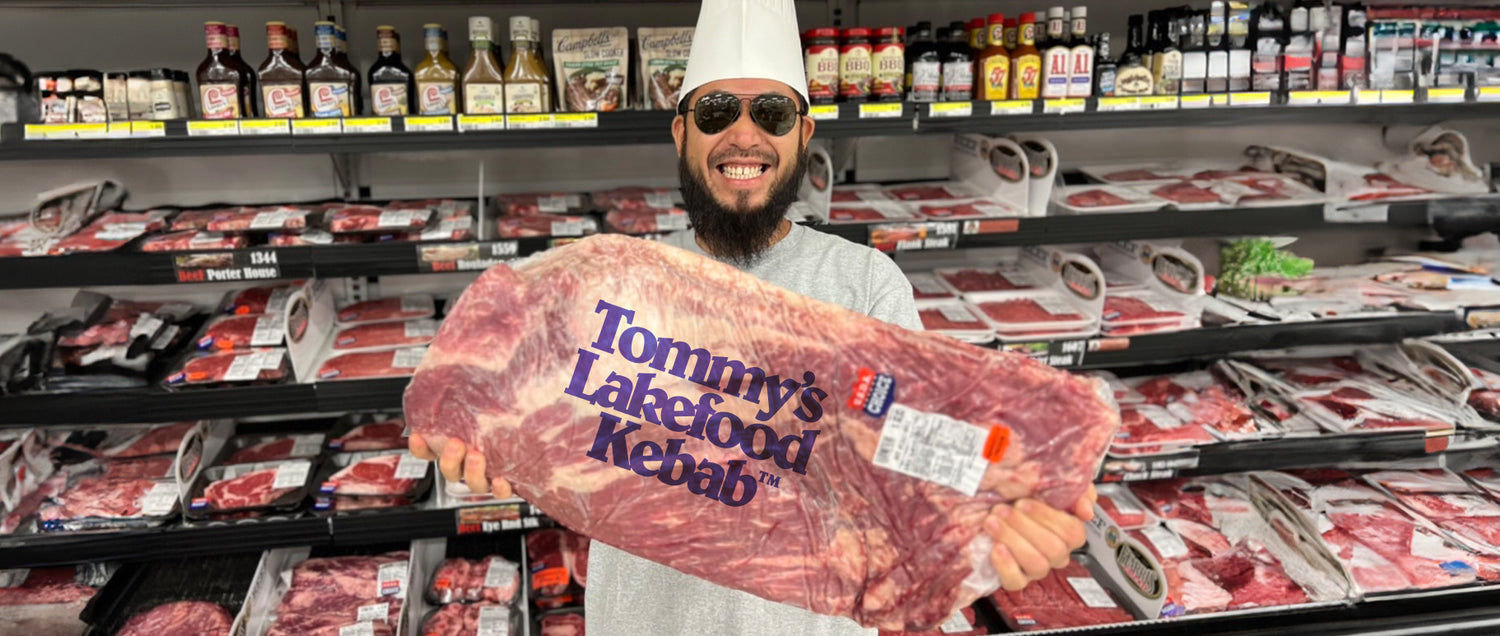 Tommys Lakehood Kebab