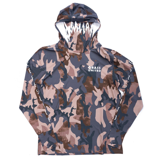 OBSL x BSRS UV DRY SHIRT [CAMO]