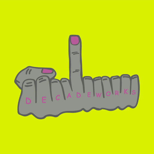 DWS Hand in Hand L/S [SAFETY GREEN]