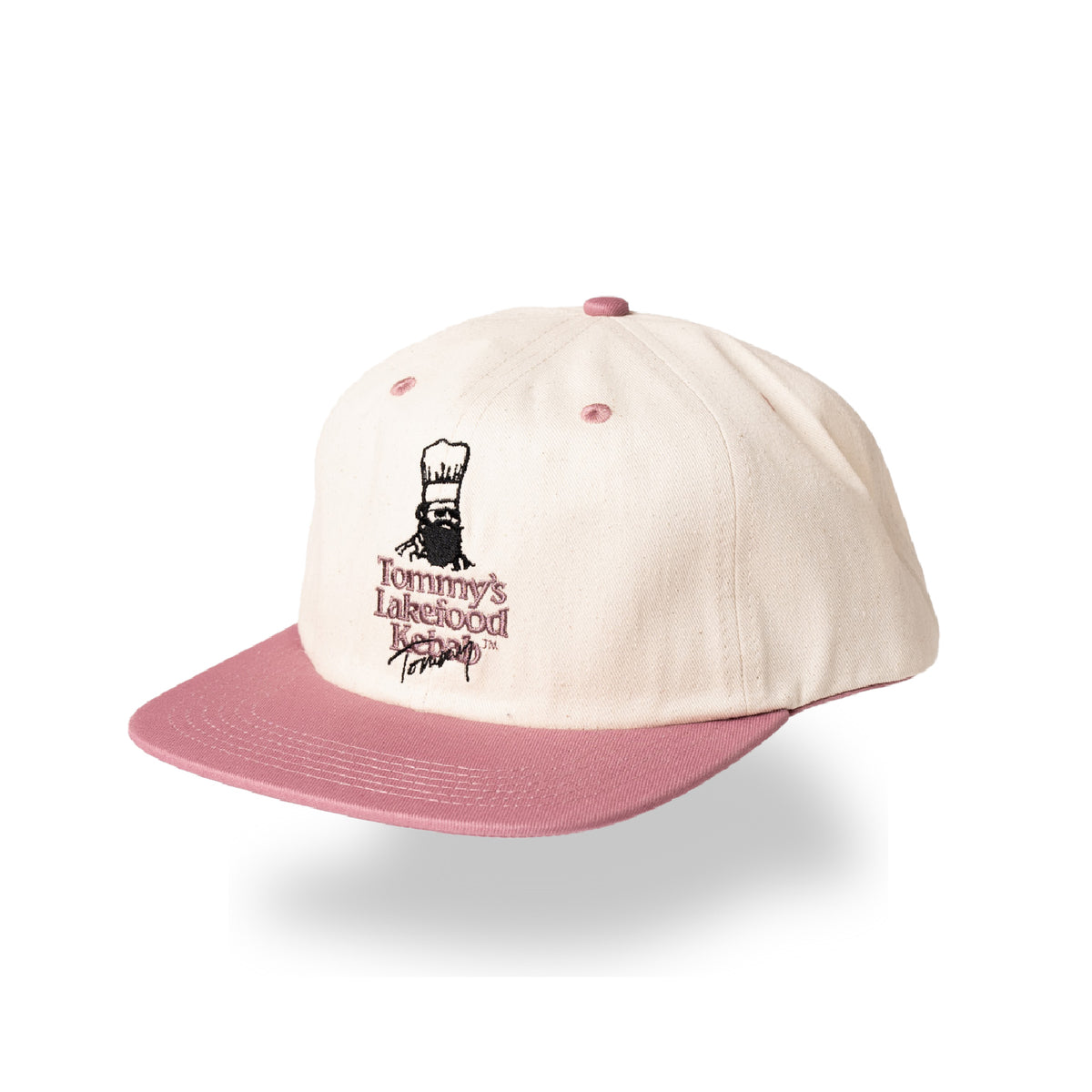 BASSERS UNITED® Lakefood Kebab CAP - Bass Fishing Lifestyle Apparel