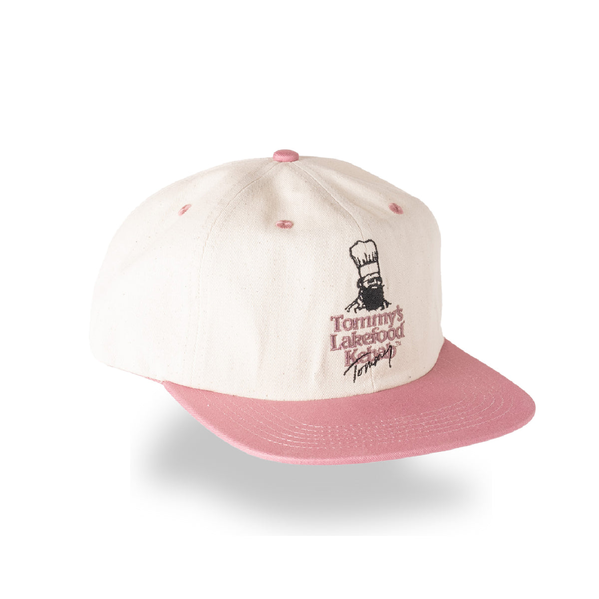 BASSERS UNITED® Lakefood Kebab CAP - Bass Fishing Lifestyle Apparel 3