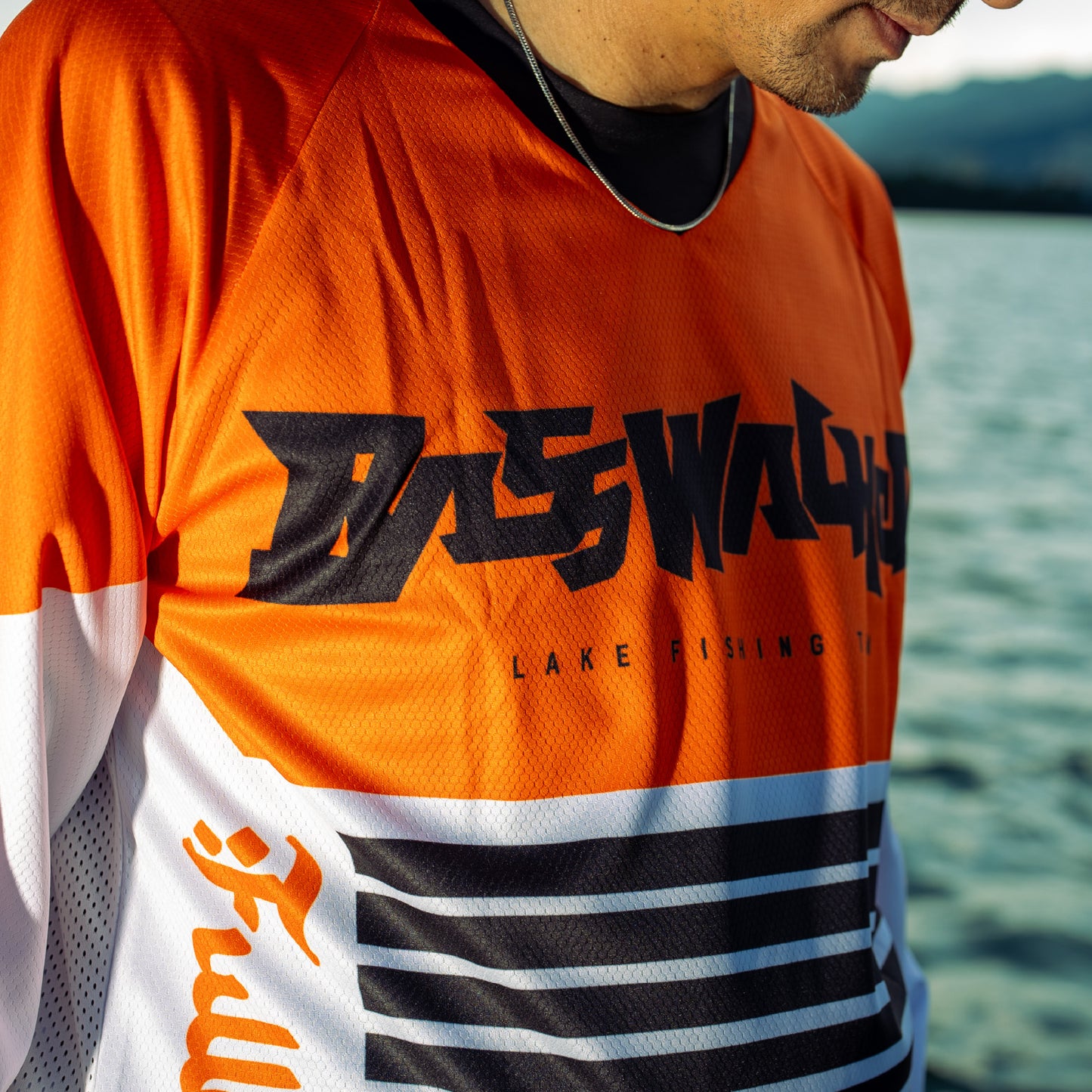 BSRS & LAKE WALKER | GAME SHIRT