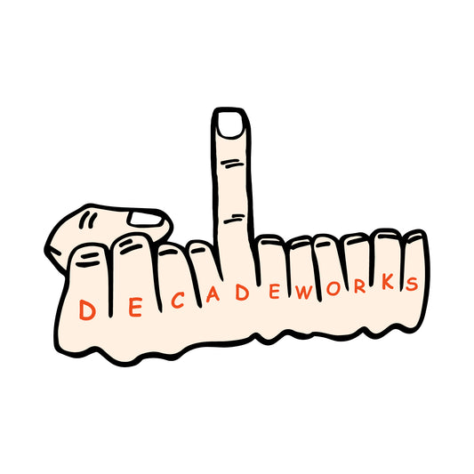 DWS Hand in Hand T-SHIRT [WHITE]