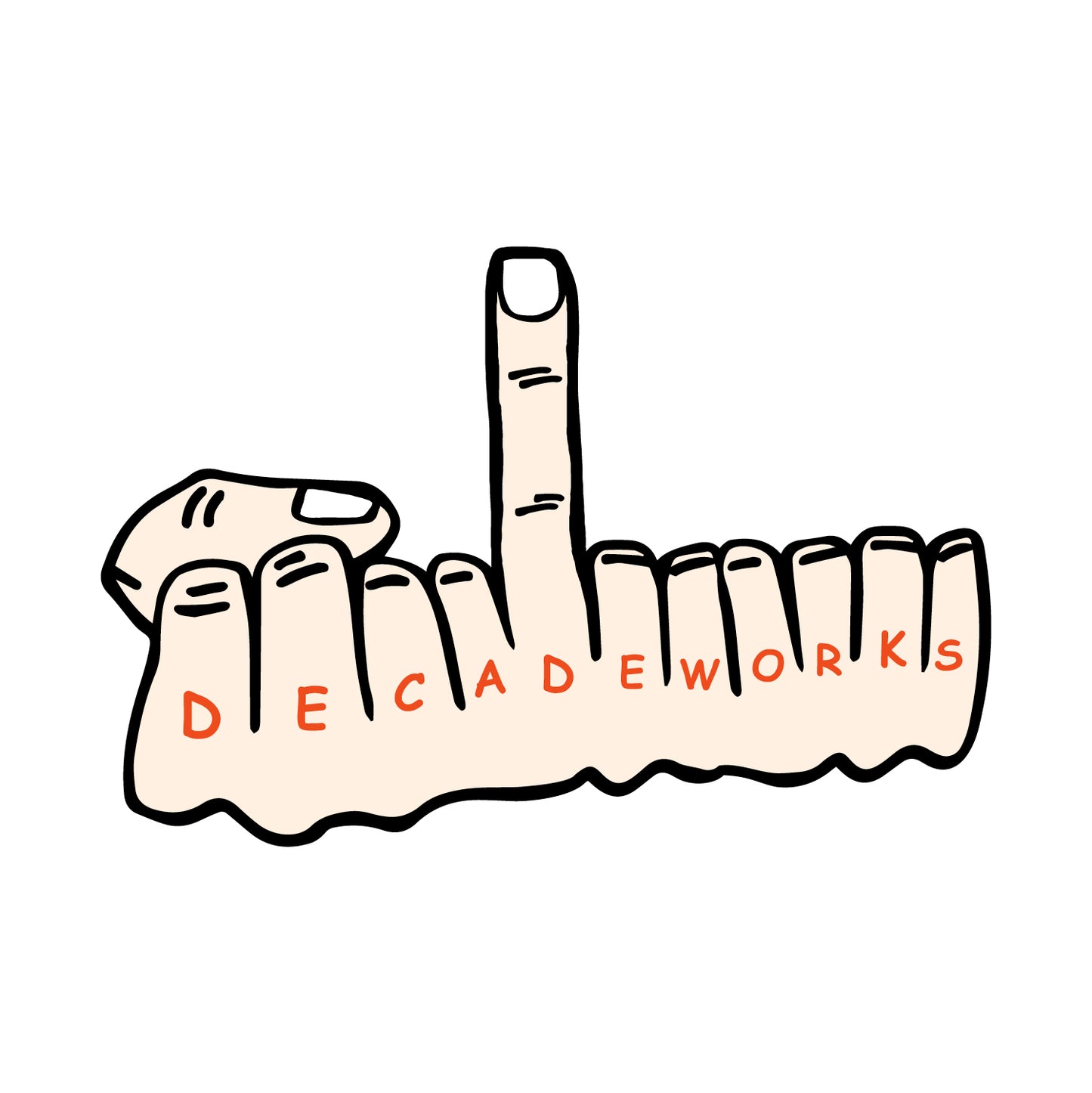 DWS Hand in Hand L/S [WHITE]