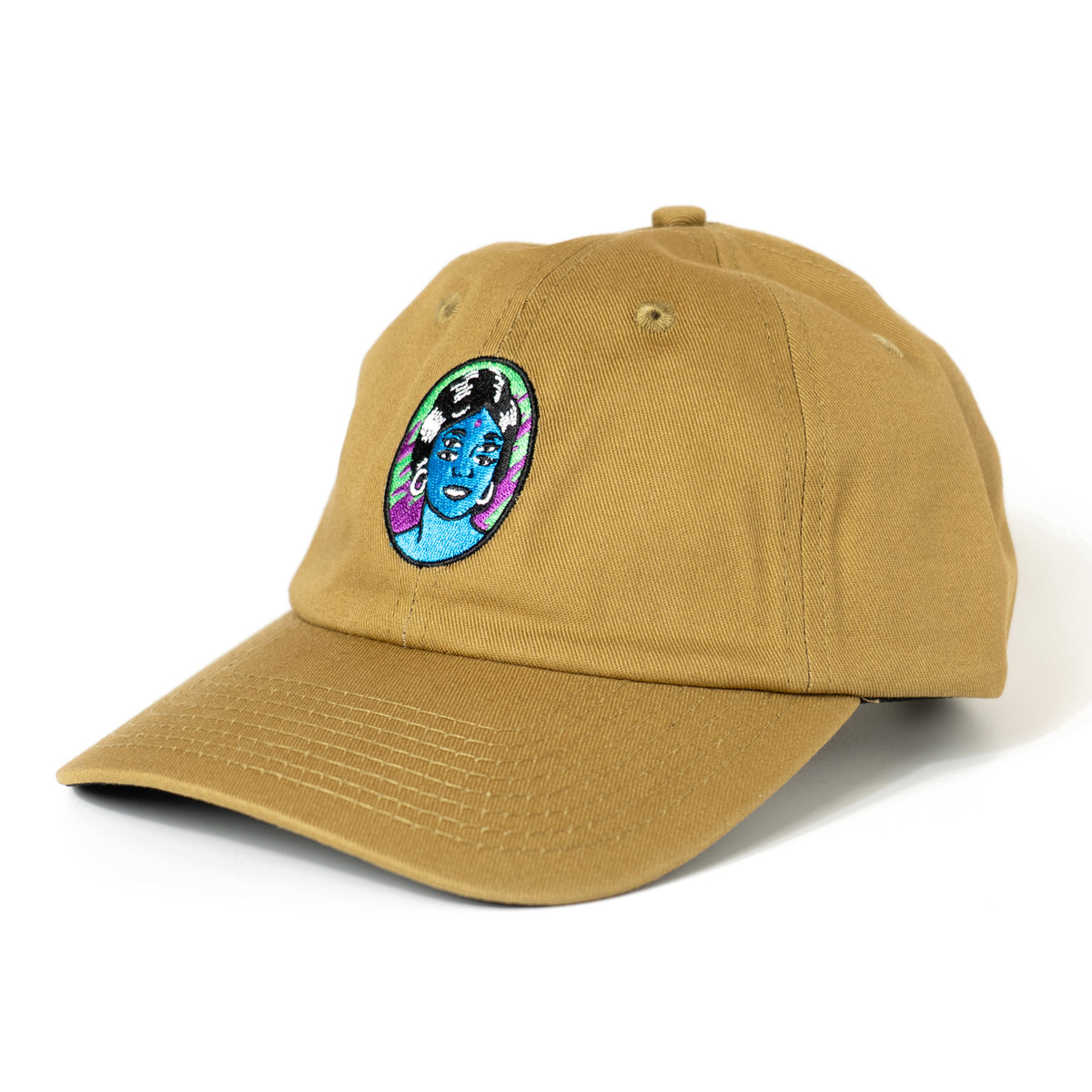 BASSERS UNITED® The Four-Eyed CAP - Bass Fishing Lifestyle Apparel