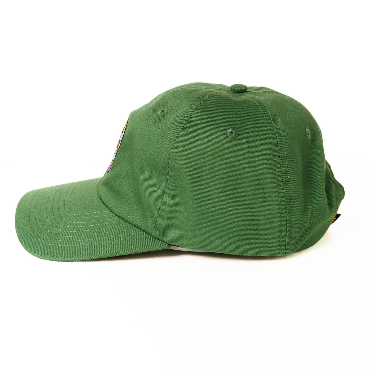 Swaphelm® The Four-Eyed CAP [GREEN]
