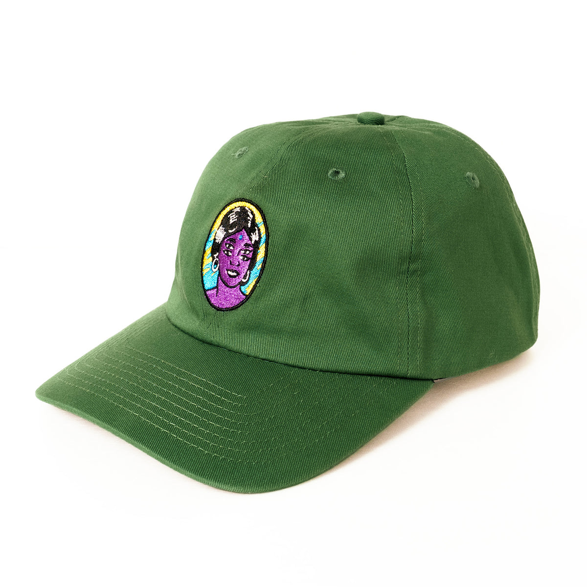 Swaphelm® The Four-Eyed CAP [GREEN]