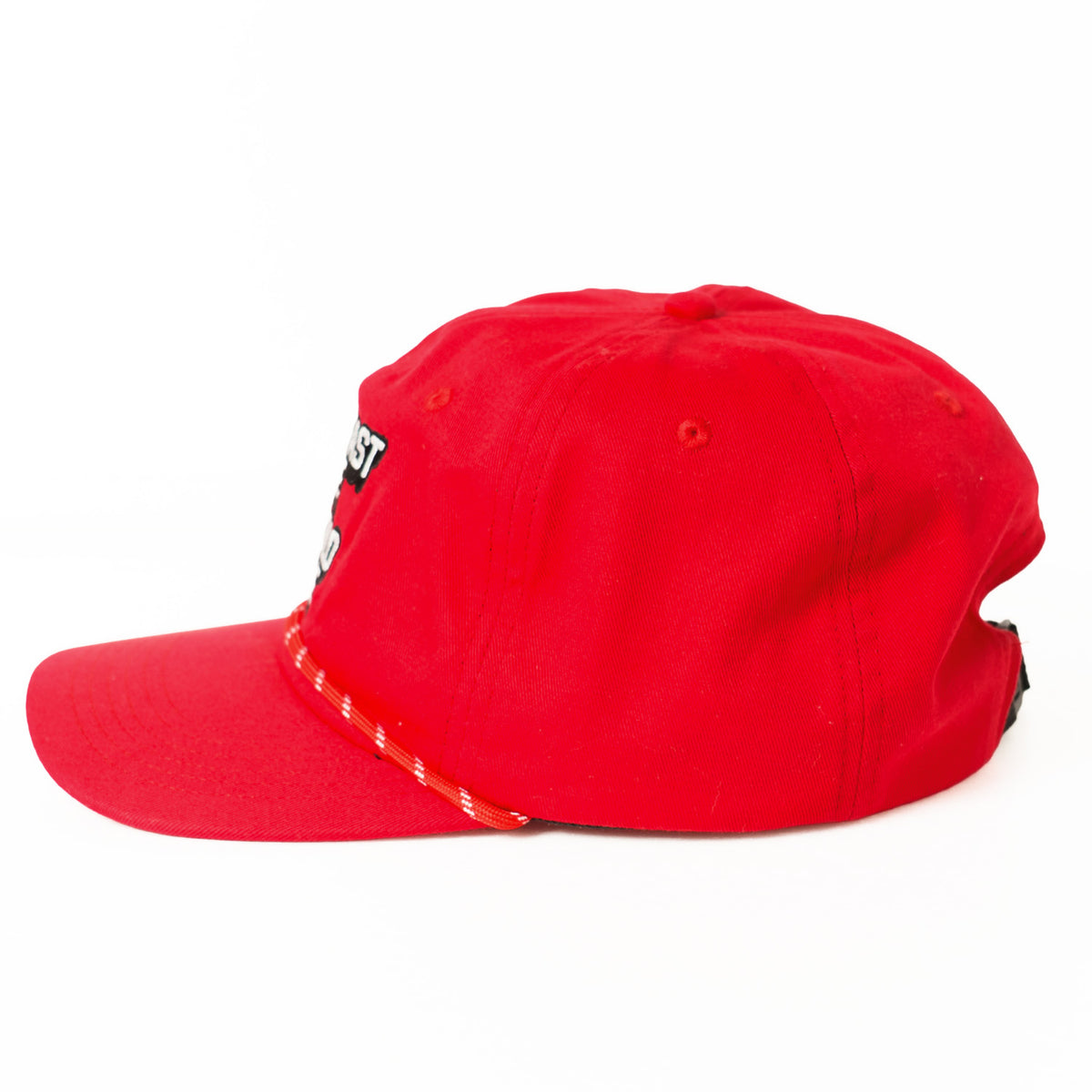 Swaphelm® TOO FAST TO DIE CAP [RED]