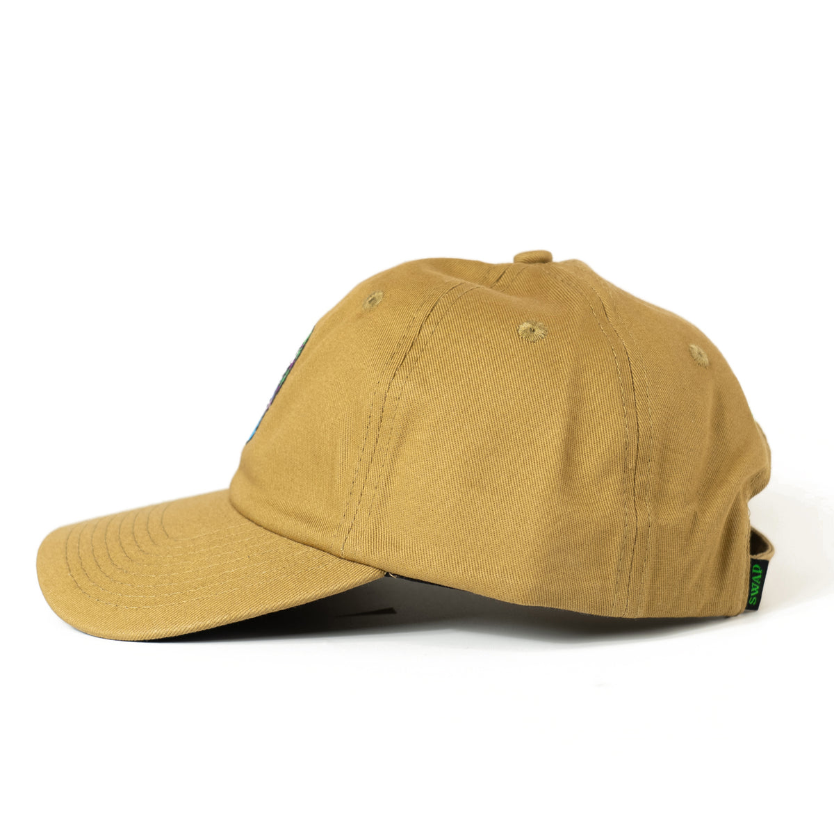 BASSERS UNITED® The Four-Eyed CAP - Bass Fishing Lifestyle Apparel 4