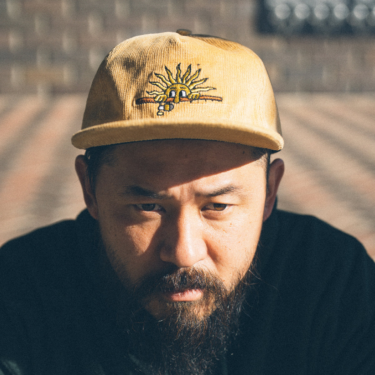BASSERS UNITED® HELLO SUN CAP - Bass Fishing Lifestyle Apparel 5