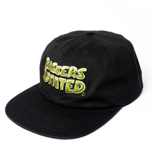 Load image into Gallery viewer, HAND LOGO CAP [BLACK]
