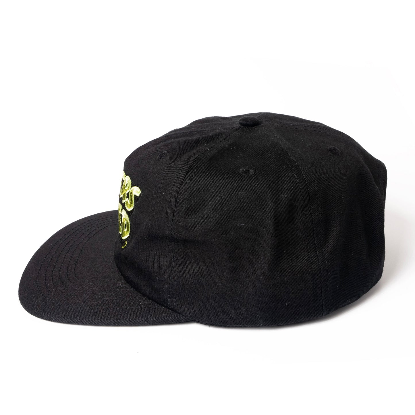 HAND LOGO CAP [BLACK]