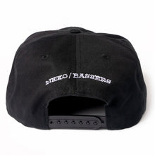 Load image into Gallery viewer, BOOTLEG LOGO CAP [BLACK]
