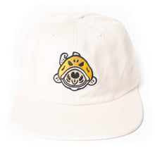 Load image into Gallery viewer, BOOTLEG LOGO CAP [WHITE]
