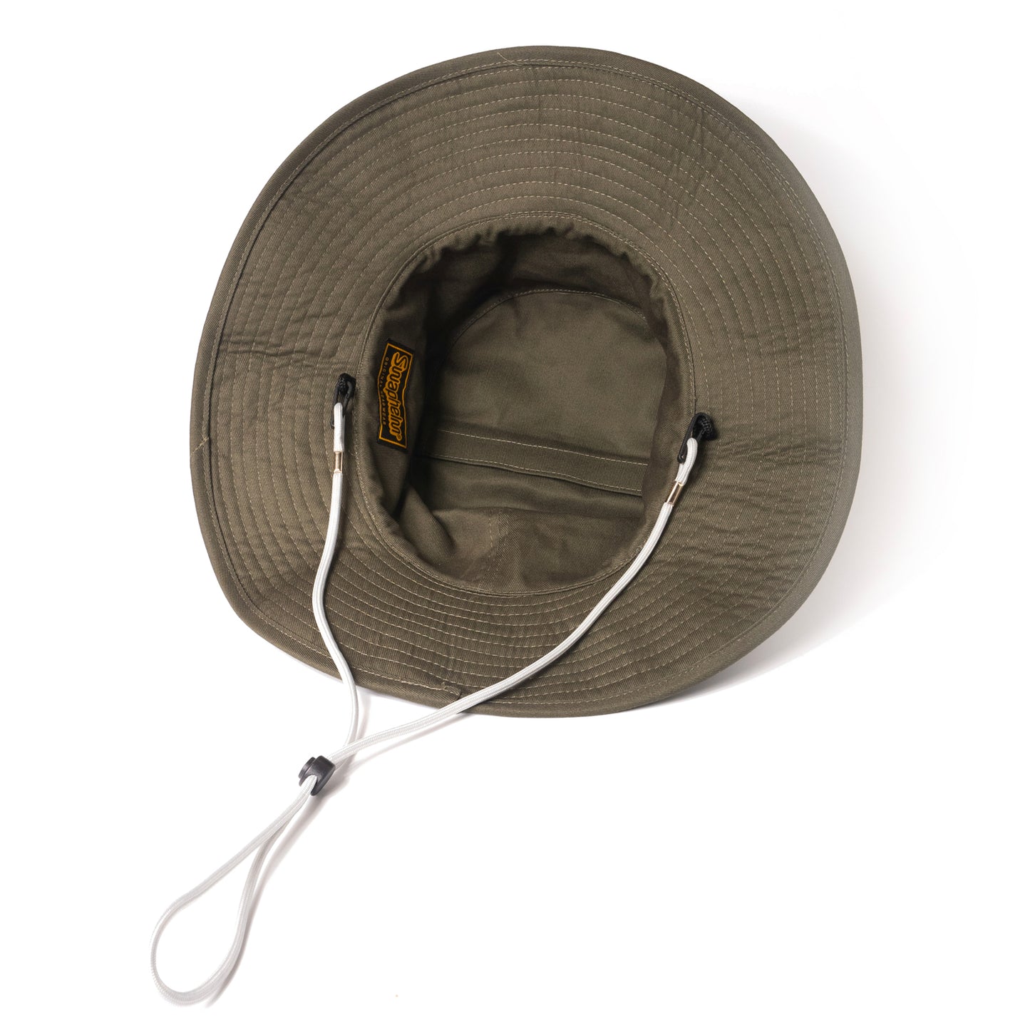 BASSERS JUNGLE HAT [BLUE]