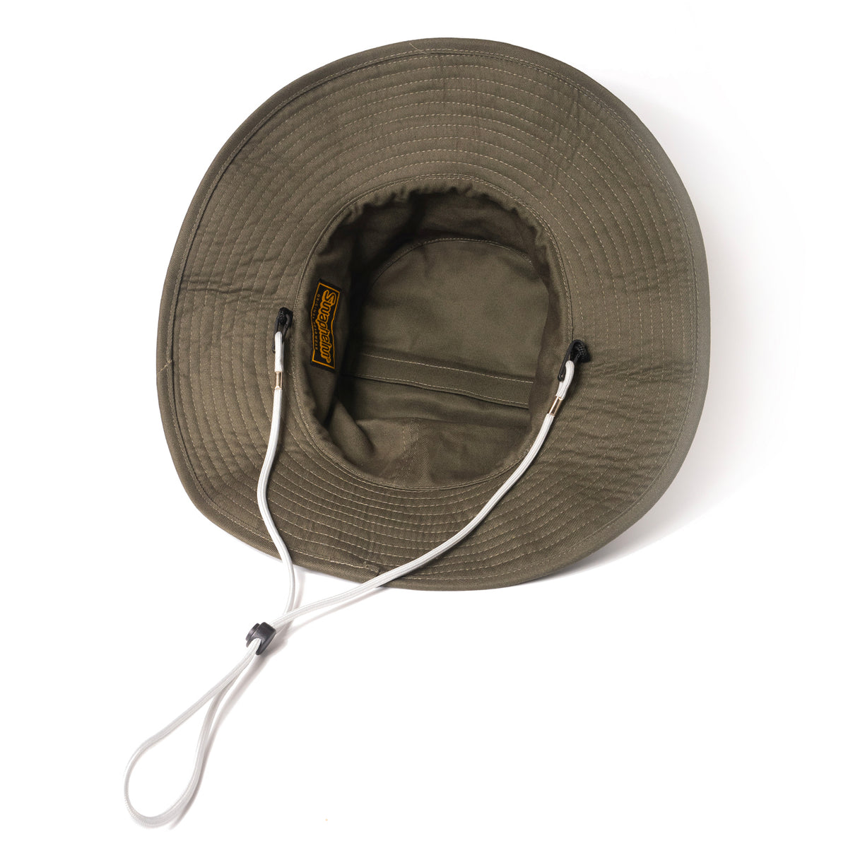 BASSERS UNITED® BASSERS JUNGLE HAT [BLUE] - Bass Fishing Lifestyle Apparel 4