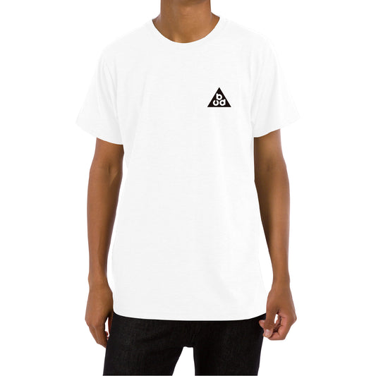 DELTA FISH T-SHIRT [WHITE]