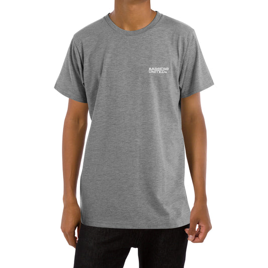 CIRCLE T-SHIRT [GRAY]