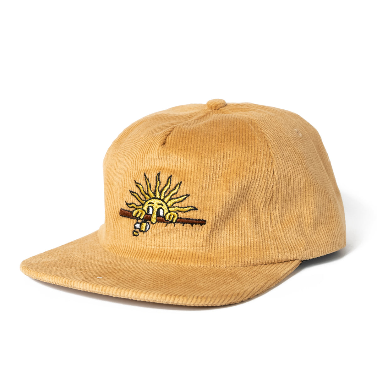 BASSERS UNITED® HELLO SUN CAP - Bass Fishing Lifestyle Apparel