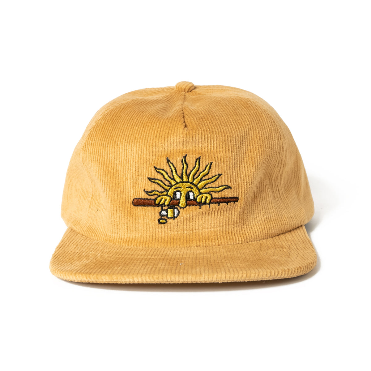 BASSERS UNITED® HELLO SUN CAP - Bass Fishing Lifestyle Apparel 2
