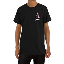 Load image into Gallery viewer, HENTAI TEE [BLACK]

