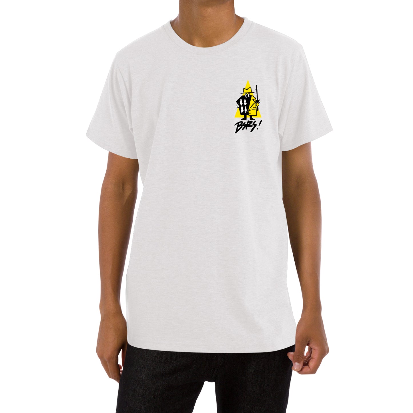 HENTAI TEE [WHITE]