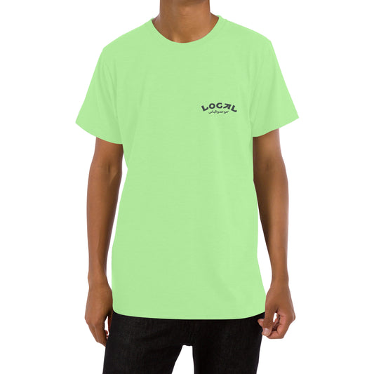 LOCAL T-SHIRT [MINT GREEN]