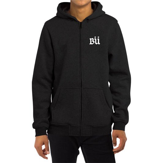 BU ARCHE LOGO  [BLACK]