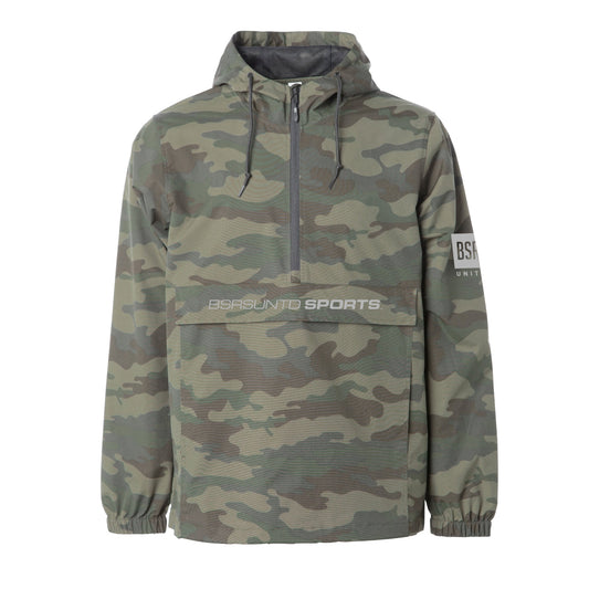 BSRS ANORAK JACKET [CAMO]