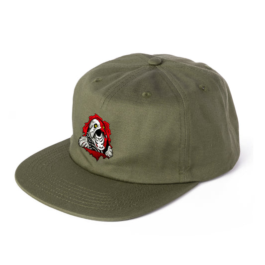 BITES CAP [ARMY GREEN]