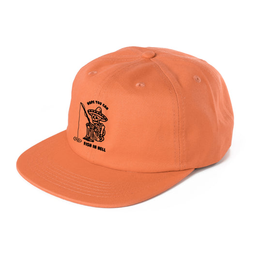 HELL CAP [SALMON]