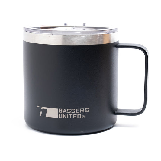 BASSERS 14oz MUG [BLACK]