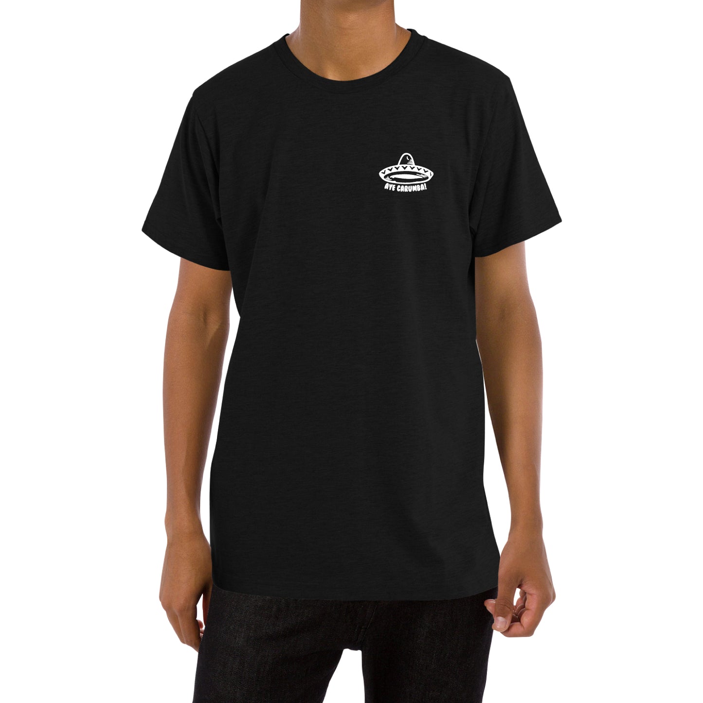 HELL TEE [BLACK]