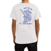 Load image into Gallery viewer, HELL TEE [WHITE]
