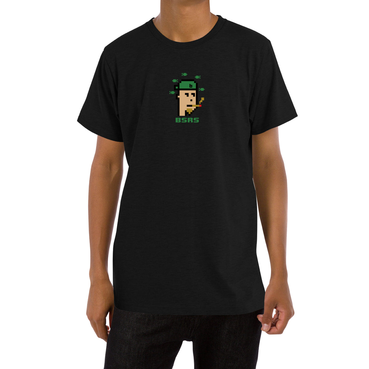 BASSERS UNITED® NFT [BLACK] - Bass Fishing Lifestyle Apparel