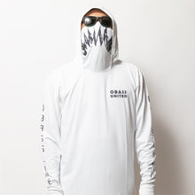 Load image into Gallery viewer, OBSL x BSRS UV DRY SHIRT [WHITE]
