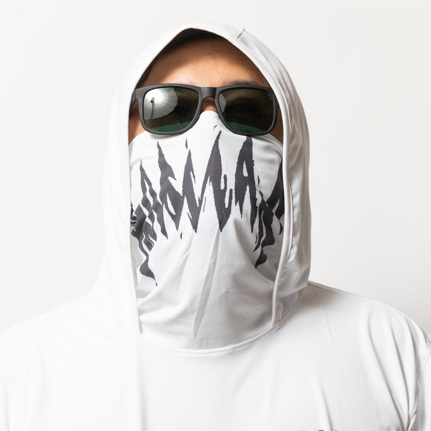 OBSL x BSRS UV DRY SHIRT [WHITE]