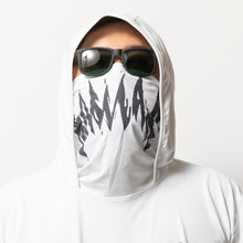 Load image into Gallery viewer, OBSL x BSRS UV DRY SHIRT [WHITE]
