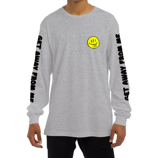 BSRS×DWS / GET AWAY L/S [GRAY]