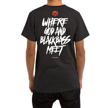 Load image into Gallery viewer, GOD BLESS Tee [BLACK]
