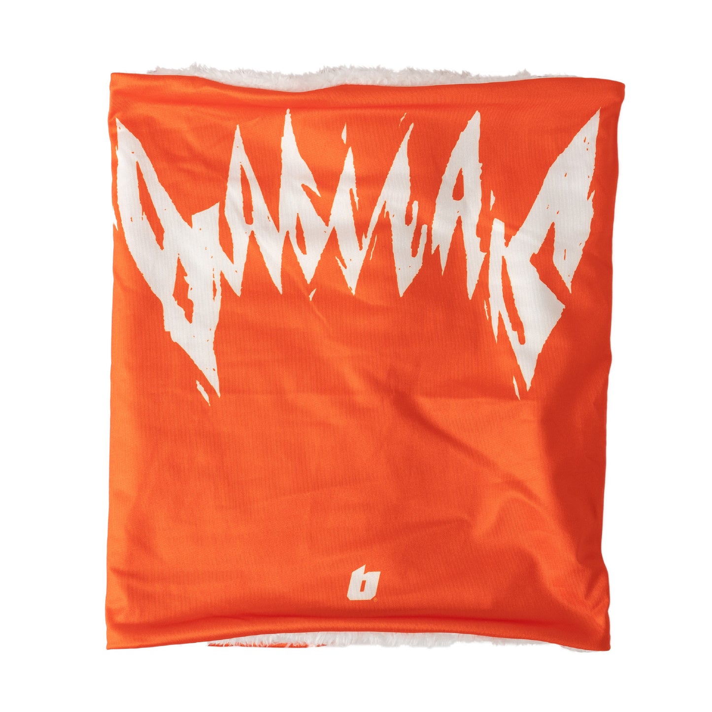 BASSERS NECK WARMER 2021 [ORANGE]