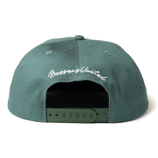 PLAY CAP [GREEN]