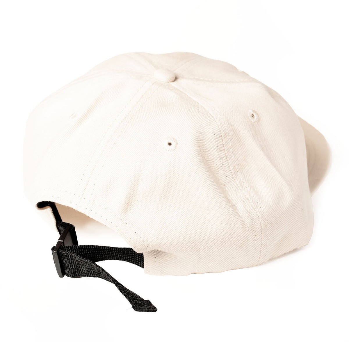 BASSERS UNITED® WALK CAP [BEIGE] - Bass Fishing Lifestyle Apparel 2