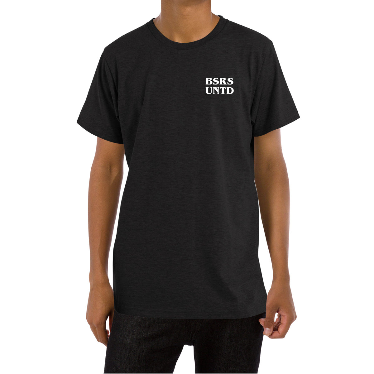 BASSERS UNITED® FLAG [BLACK] - Bass Fishing Lifestyle Apparel 2