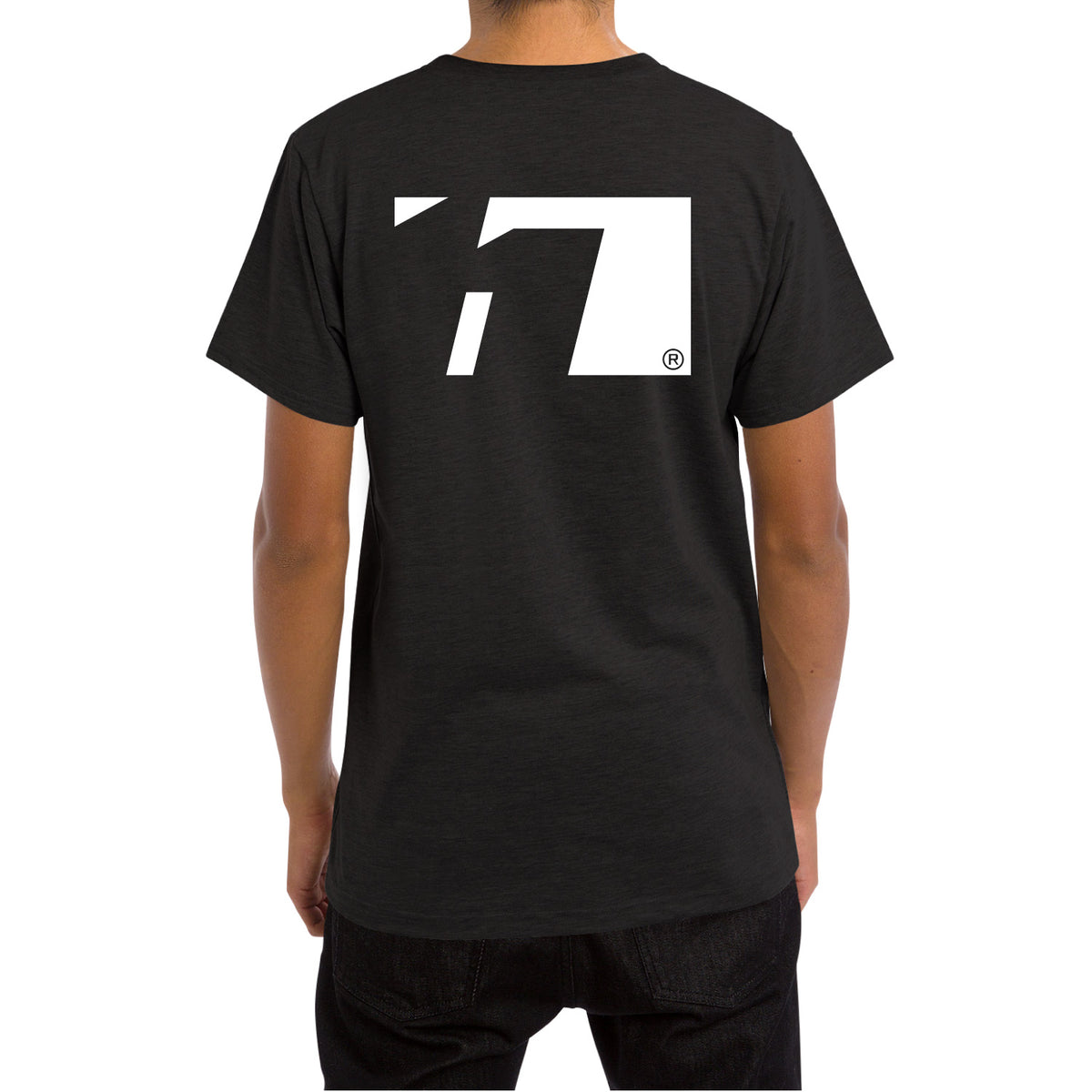 BASSERS UNITED® FLAG [BLACK] - Bass Fishing Lifestyle Apparel