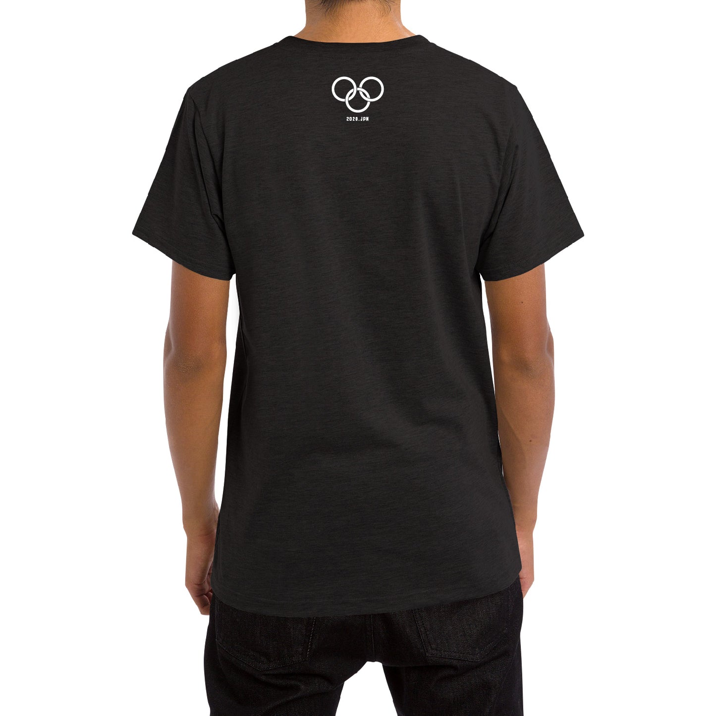 REBORN Tee [BLACK]