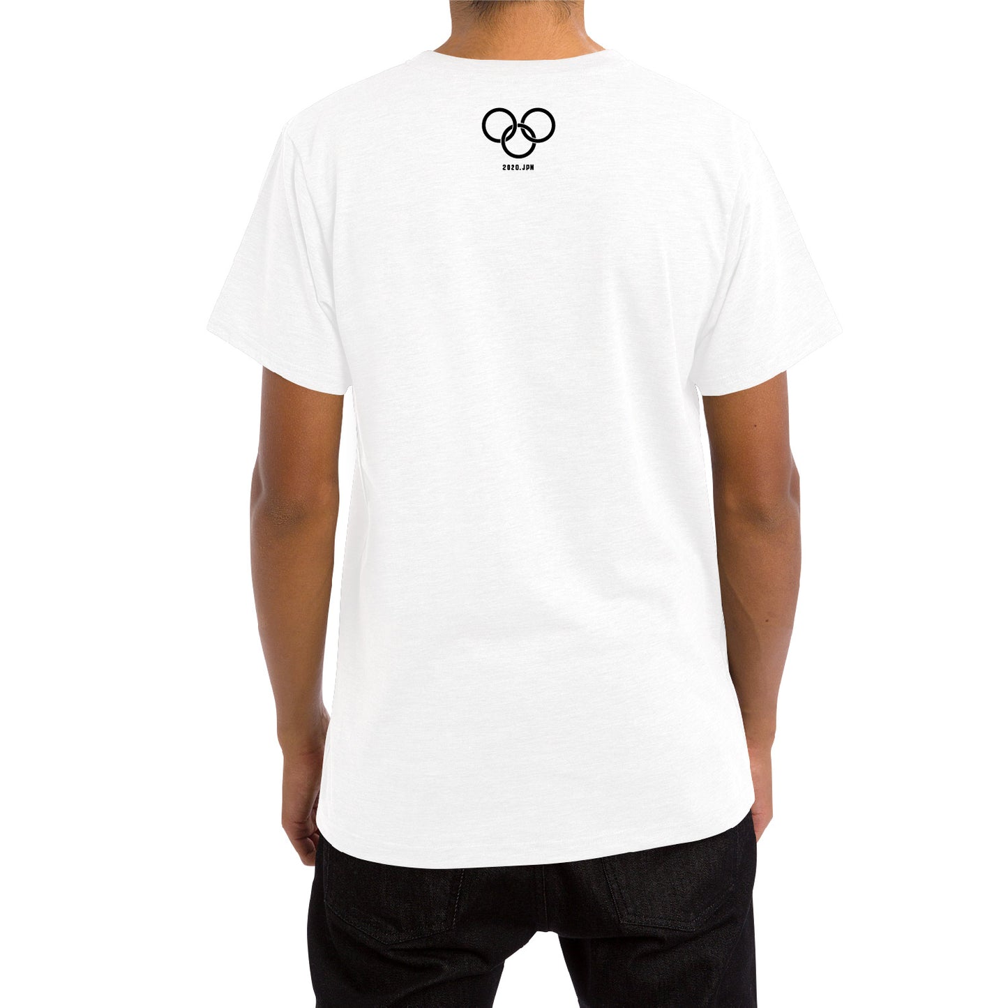 REBORN Tee [WHITE]